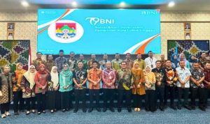 BNI Sosialisasikan E-Parkir dan E-Pasar di Lubuk Linggau