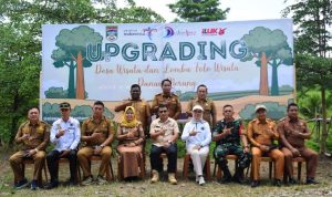 Upgrading Desa Wisata dan Lomba Foto Danau Merung